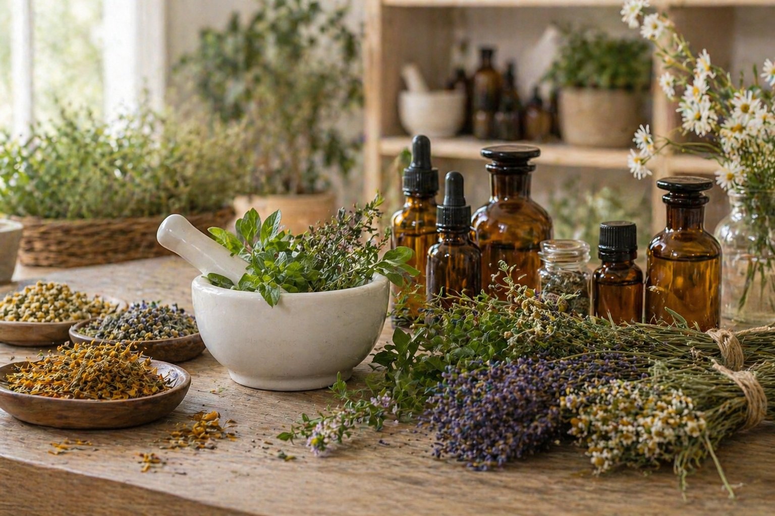 Productos de Herbolario Naturaleza